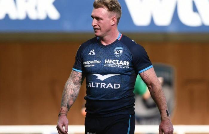 Stuart
      Hogg
      absent
      de
      Montpellier
      face
      à
      Perpignan