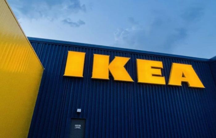 Un
      nouveau
      magasin
      Ikea
      ouvre
      en
      Italie,
      devant
      une
      foule
      nombreuse