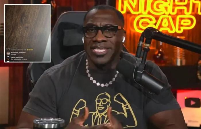 Shannon
      Sharpe
      révèle
      la
      vérité
      sur
      sa
      sex
      tape
      virale
      sur
      Instagram