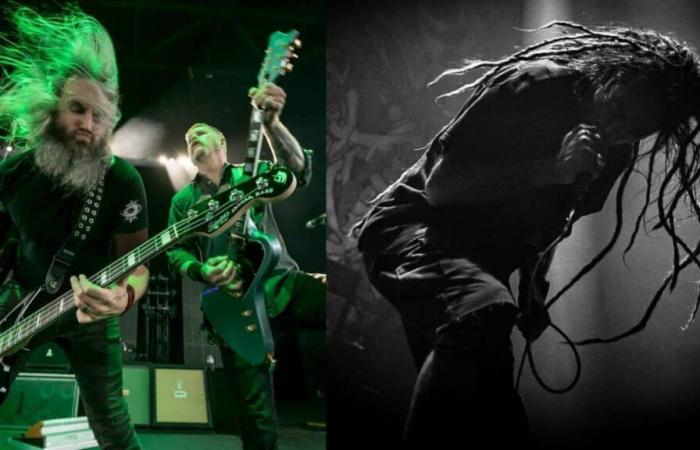 Mastodon
      et
      Lamb
      Of
      God
      sortent
      un
      nouveau
      single
      collaboratif
      :
      Floods
      Of
      Triton