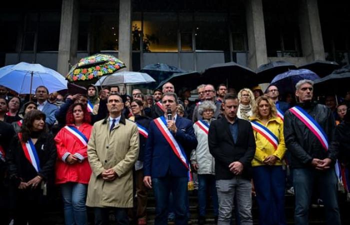 une
      marche
      silencieuse
      aura
      lieu
      dimanche