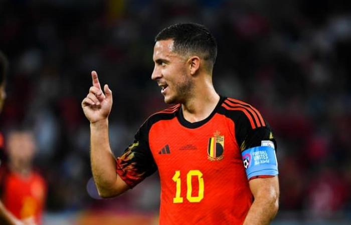 Quand
      Hazard
      répond
      aux
      taquineries
      de
      Cazarre