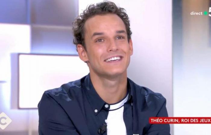 Théo
      Curin
      parle
      avec
      sincérité
      des
      Jeux
      Paralympiques
      (VIDEO)