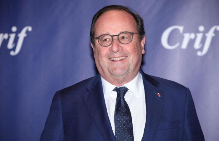 «
      Pas
      tout
      à
      fait
      normal…
      »,
      François
      Hollande
      parle
      de
      sa
      personnalité