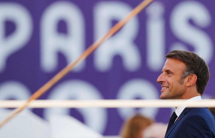 Emmanuel
      Macron
      veut
      faire
      du
      14
      septembre
      une
      «
      Journée
      nationale
      du
      sport
      »