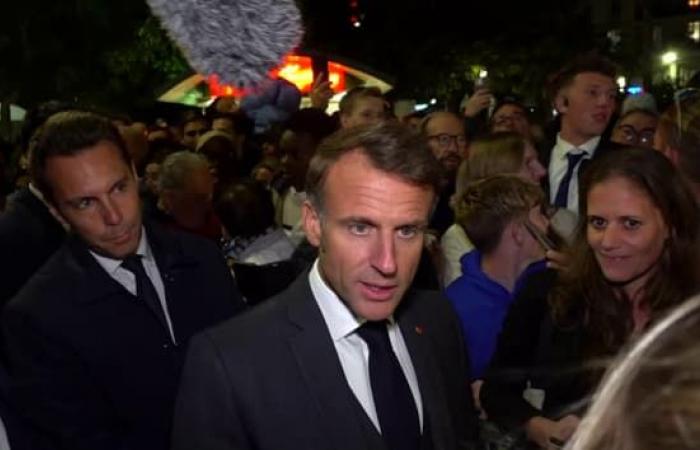 Macron
      élude
      la
      question
      de
      la
      candidature
      de
      Philippe
      –
      Mon
      blog