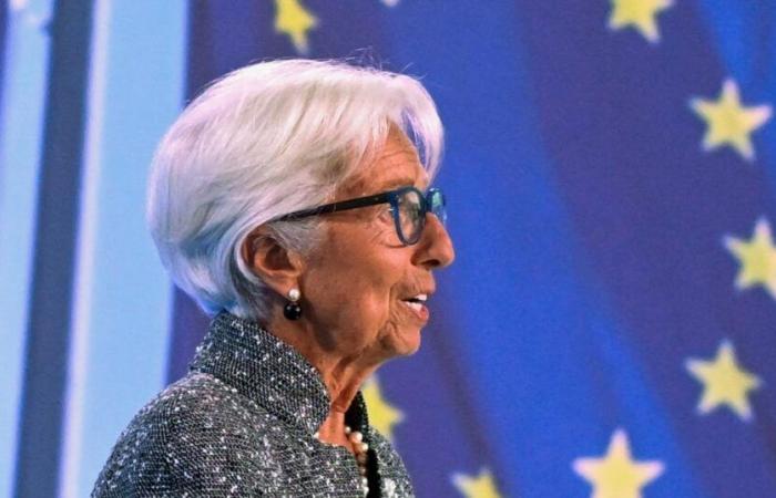 Christine
      Lagarde
      salue
      le
      rapport
      Draghi
      sur
      l'économie
      européenne