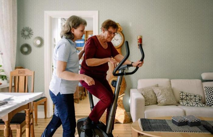 Comment
      choisir
      le
      vélo
      d'exercice
      qui
      vous
      convient
      ?