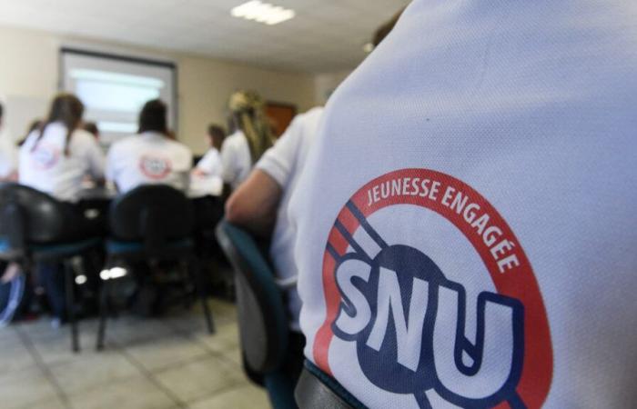 La
      Cour
      des
      comptes
      critique
      le
      SNU