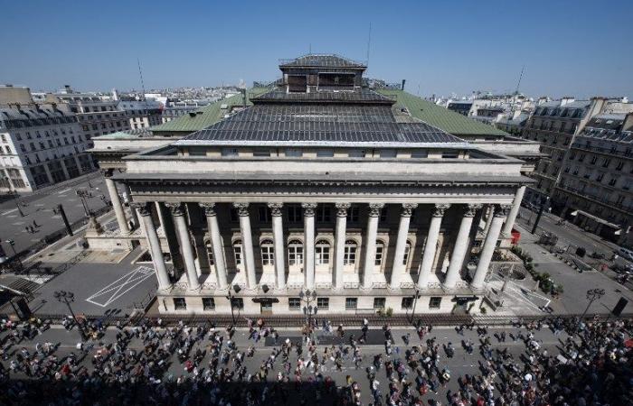 Alors
      que
      le
      marché
      s'interroge
      sur
      une
      baisse
      des
      taux,
      la
      Bourse
      de
      Paris
      avance