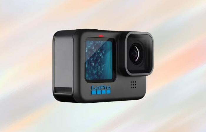 C'est
      là
      que
      se
      trouve
      la
      GoPro
      Hero
      11
      au
      meilleur
      prix
      en
      septembre
      2024
      ?