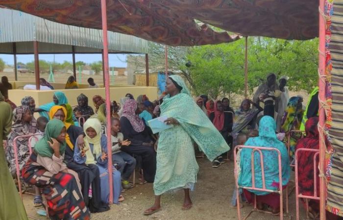 L’ONU
      dénonce
      le
      calvaire
      des
      femmes
      et
      des
      filles
      «
      volées
      »
      au
      Soudan
      –
      Mon
      Blog