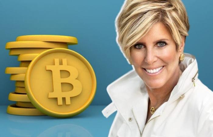 Pourquoi
      Suze
      Orman
      pense
      que
      «
      tout
      le
      monde
      devrait
      absolument
      »
      posséder
      du
      Bitcoin
      –
      Mon
      blog