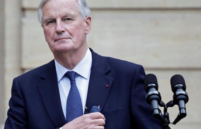 Michel
      Barnier
      promet
      qu'il
      sera
      «
      équilibré,
      représentatif,
      pluriel
      »