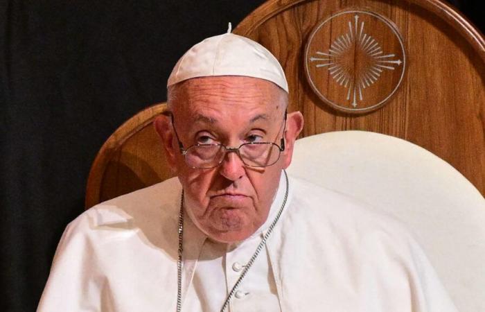 Le
      pape
      François
      affirme
      que
      le
      Vatican
      était
      au
      courant
      des
      agressions
      sexuelles
      d'un
      prêtre
      –
      Mon
      blog