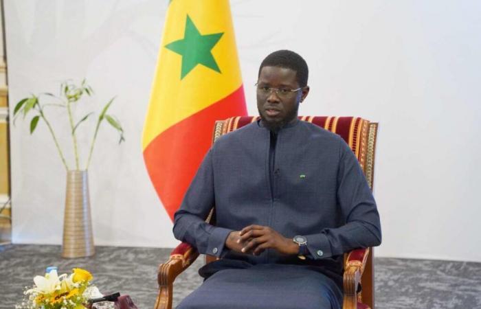 Au
      Sénégal,
      Bassirou
      Diomaye
      Faye
      «
      met
      fin
      à
      la
      fête
      »
      –
      Mon
      Blog