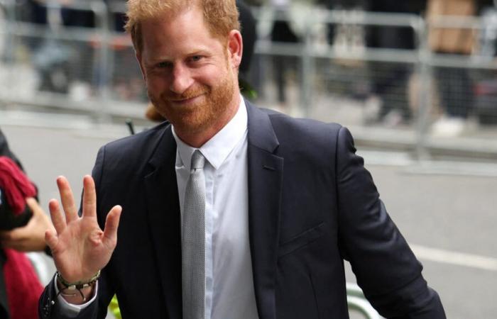 Le
      prince
      Harry
      se
      confie
      à
      l'approche
      de
      ses
      40
      ans,
      loin
      de
      la
      famille
      royale