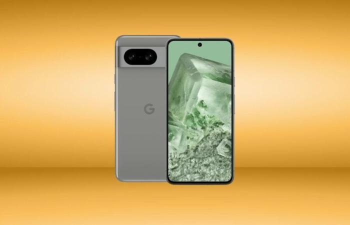 Baisse
      de
      prix
      du
      Google
      Pixel
      8
      sur
      Amazon
      :
      qu'attendez-vous
      ?