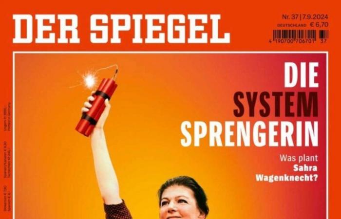 Sahra
      Wagenknecht
      «
      dynamite
      le
      système
      »
      de
      la
      politique
      allemande
      –
      Mon
      blog