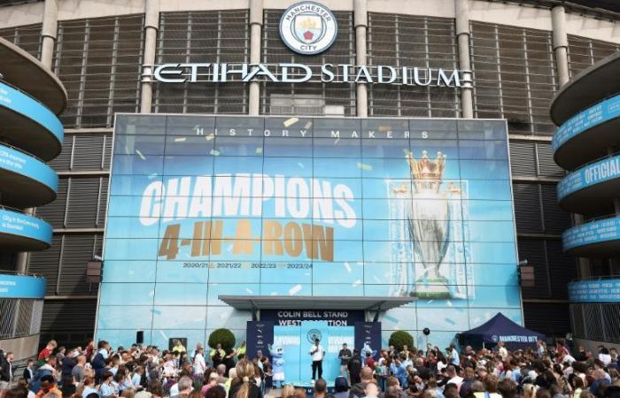 Manchester
      City
      contre
      Premier
      League,
      une
      bataille
      spectaculaire
      à
      l'issue
      incertaine