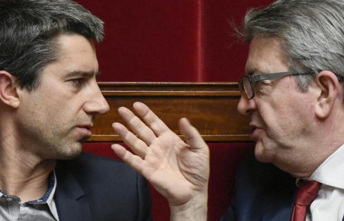 Entre
      François
      Ruffin
      et
      les
      Insoumis,
      la
      guerre
      est
      déclarée