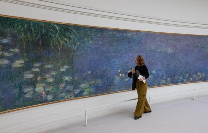 Les
      fleurs
      fatales
      de
      Monet