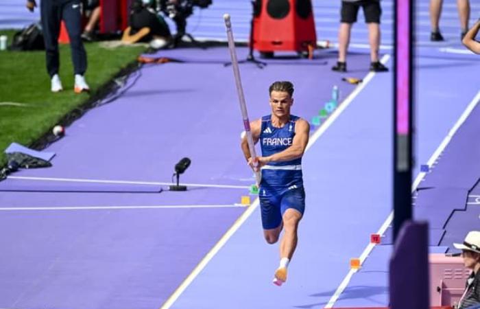 Thibaut
      Collet
      revient
      sur
      ses
      JO
      2024
      ratés,
      la
      «
      claque
      »
      de
      sa
      vie