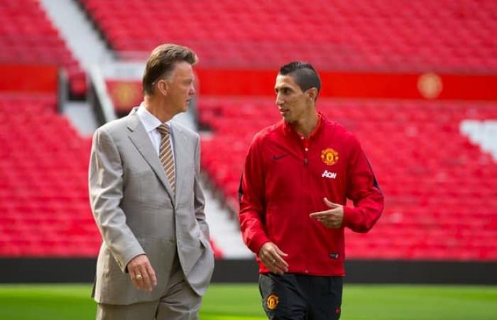 Angel
      Di
      Maria
      s'en
      prend
      à
      Louis
      van
      Gaal,
      «
      le
      pire
      entraîneur
      »
      qu'il
      ait
      connu