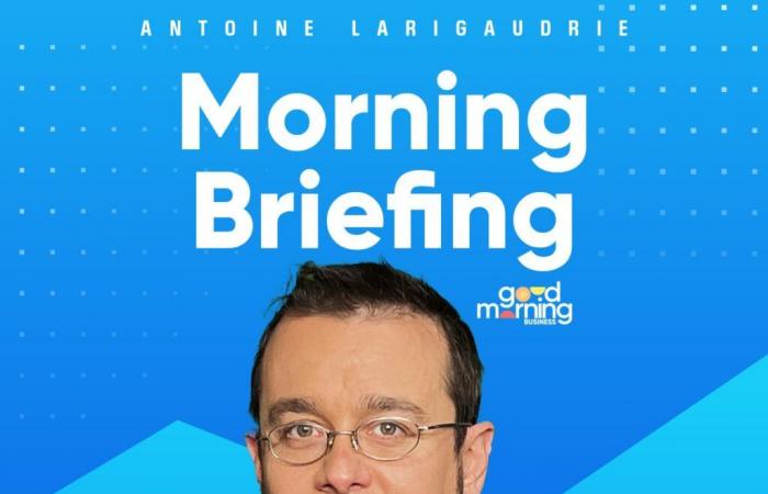 Briefing
      du
      matin
      –
      13/09