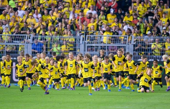 Sujet
      du
      match
      :
      Le
      BVB
      accueille
      Heidenheim
      vendredi
      soir