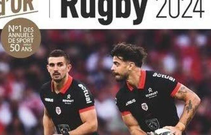 Rugby
      2024,
      le
      Livre
      d'Or