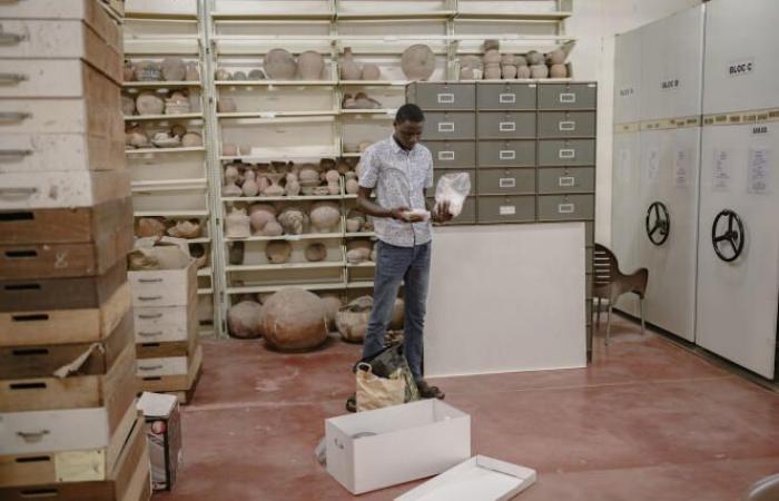 Archéologie
      :
      redécouvrir
      l'Afrique