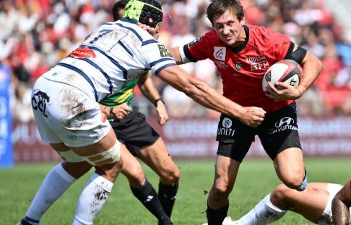 festival
      offensif
      à
      Mayol,
      Castres
      trop
      fébrile…
      les
      tops
      et
      les
      flops