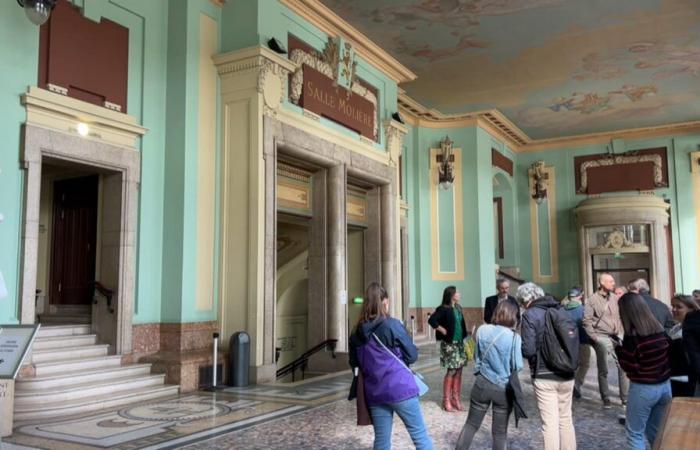 Le
      Palais
      de
      Bondy
      rouvre
      ses
      portes
      ce
      week-end
      après
      un
      an
      de
      travaux