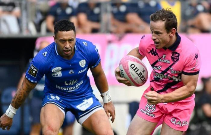 Le
      Stade
      Français
      a
      eu
      du
      mal
      à
      s'imposer
      face
      au
      promu
      Vannes