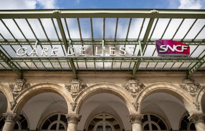 no
      trains
      at
      Gare
      de
      l’Est
      on
      September
      21,
      TGVs
      relocated
      to
      Gare
      du
      Nord