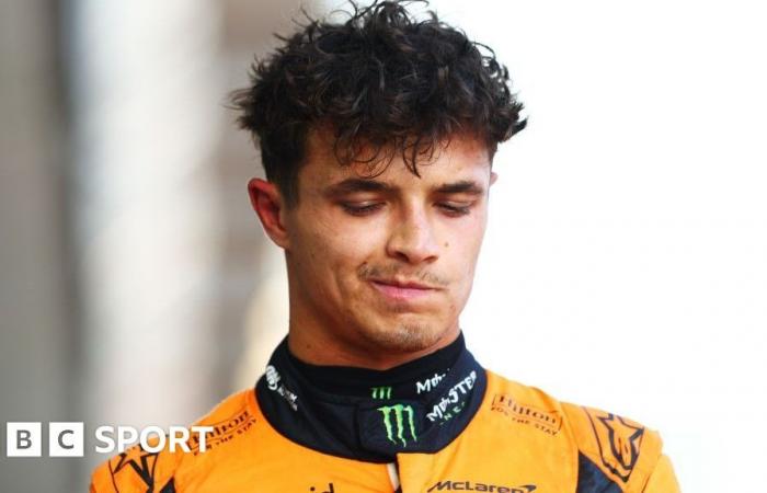 Lando
      Norris
      17e,
      Charles
      Leclerc
      s'adjuge
      la
      pole
      du
      GP
      d'Azerbaïdjan