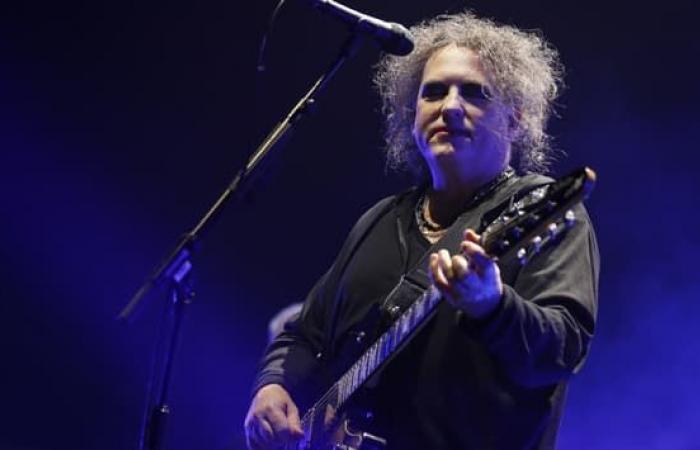 The
      Cure
      annonce
      un
      nouvel
      album,
      le
      premier
      depuis
      16
      ans
      –
      Mon
      blog