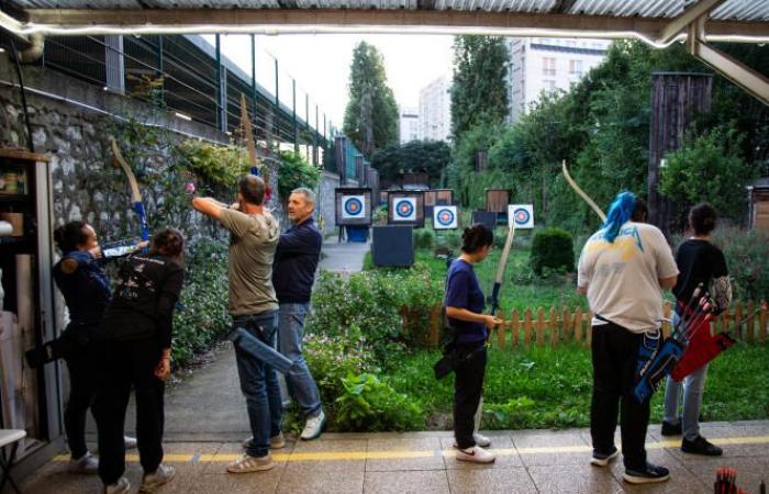 Dans
      les
      clubs
      sportifs,
      «
      l’effet
      olympique
      »
      face
      aux
      ressources
      limitées