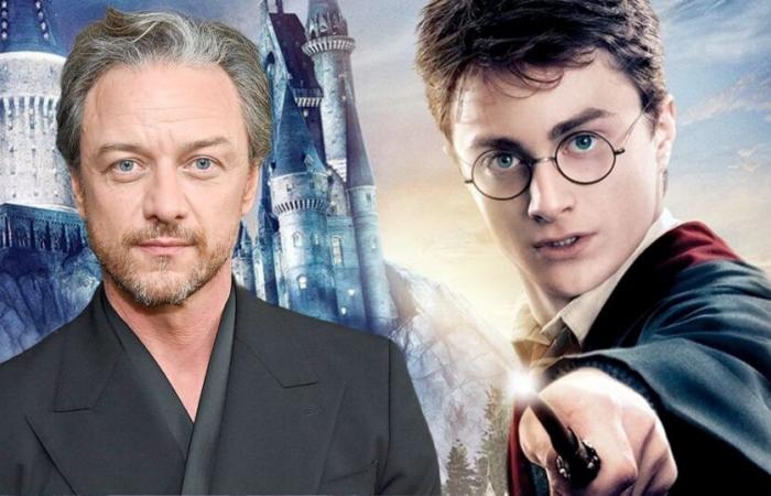 L'acteur
      de
      Split
      révèle
      le
      rôle
      qu'il
      a
      refusé
      dans
      Harry
      Potter