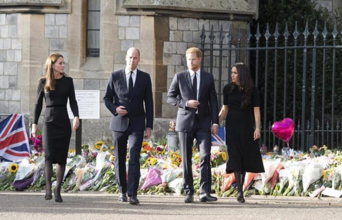 «
      Meghan
      vs
      Kate
      »
      :
      les
      mots
      pleins
      de
      sens
      du
      prince
      Harry