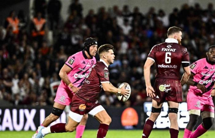 Bordeaux
      surpris
      d'entrée,
      suivez
      le
      match