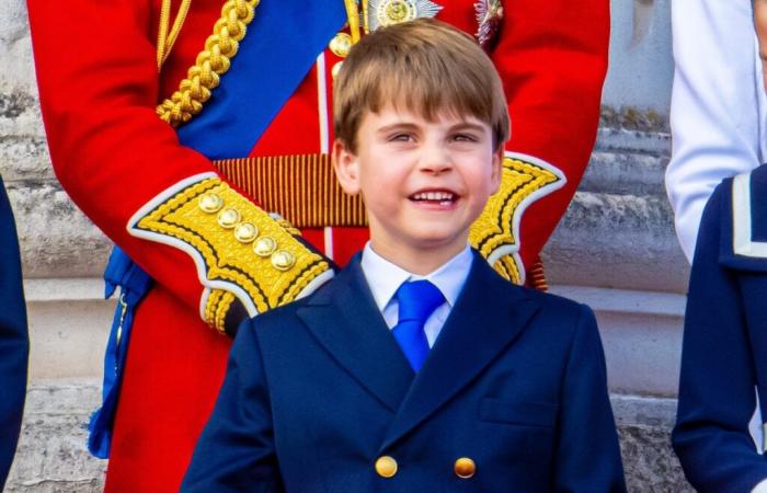 Le
      prince
      Louis,
      un
      fils
      à
      maman
      ?
      Ces
      détails
      le
      prouvent