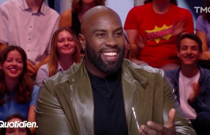 Après
      ses
      incroyables
      JO
      de
      Paris,
      le
      retour
      difficile
      de
      Teddy
      Riner