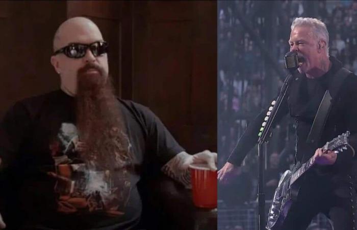 «
      C'est
      un
      véritable
      tueur
      »
      ;
      Kerry
      King
      salue
      le
      morceau
      moderne
      de
      Metallica