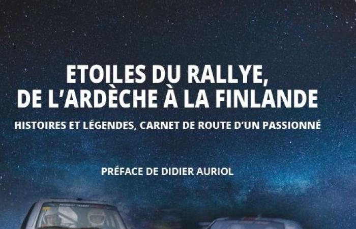 «
      Jeff
      »
      sort
      son
      livre
      de
      rallye