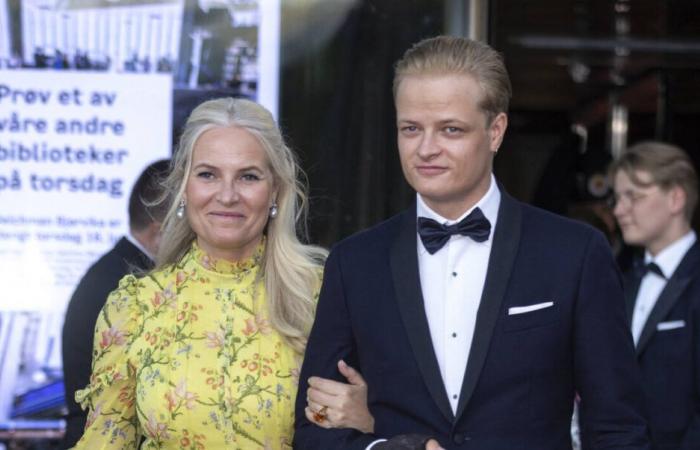 Marius Borg Høiby, sønn av prinsesse Mette-Marit av Norge, er pågrepet