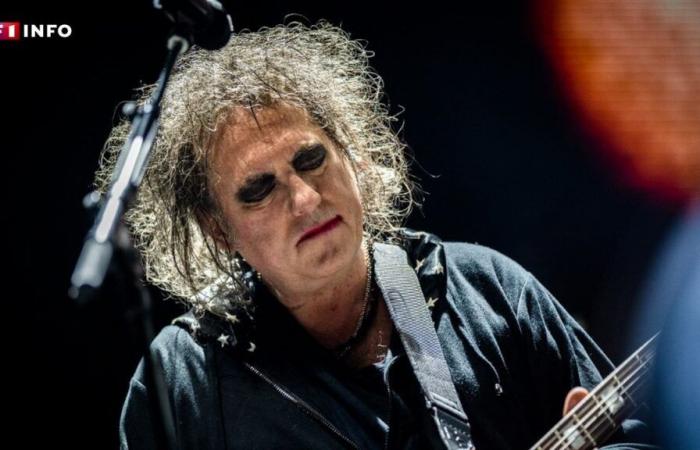 The
      Cure
      annonce
      un
      nouvel
      album,
      16
      ans
      après
      son
      dernier
      album