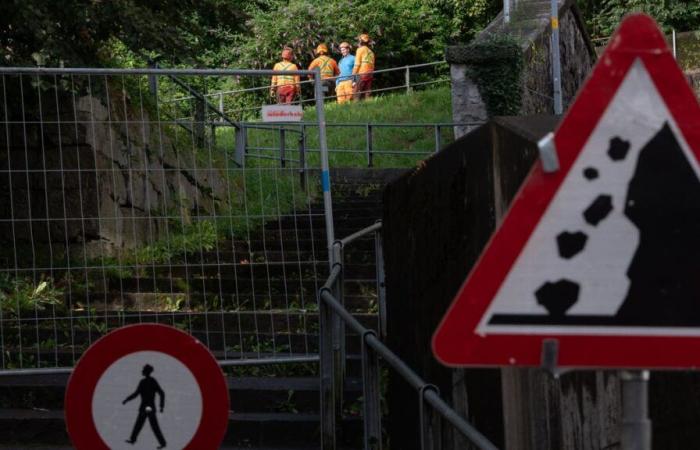 Risque
      de
      chute
      de
      pierres
      à
      Gütsch
      :
      mesures
      immédiates
      à
      Lucerne