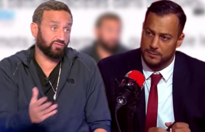 Sébastien
      Delogu,
      leader
      de
      l'offensive
      contre
      Cyril
      Hanouna